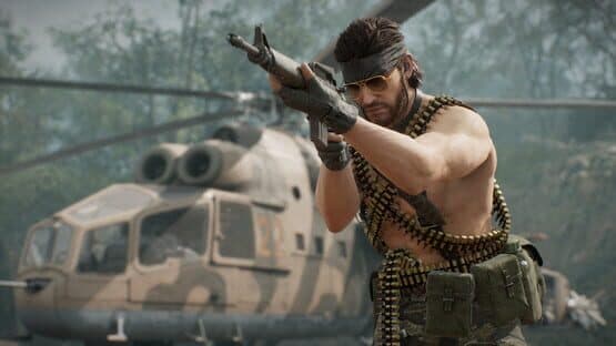 Metal Gear Solid Delta: Snake Eater - Sneaking DLC Pack — screenshot 2