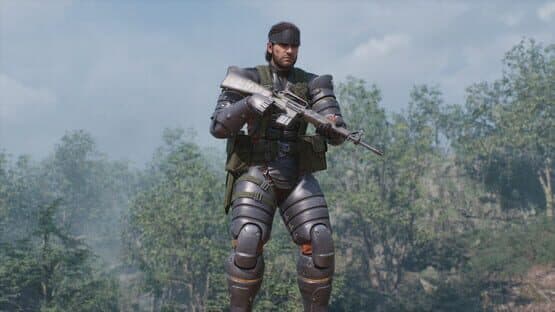 Metal Gear Solid Delta: Snake Eater - Sneaking DLC Pack — screenshot 4