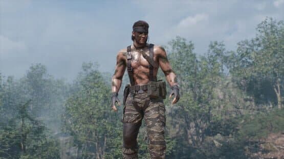 Metal Gear Solid Delta: Snake Eater - Sneaking DLC Pack — screenshot 5