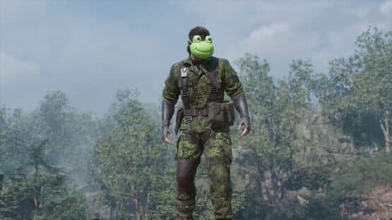 Metal Gear Solid Delta: Snake Eater - Sneaking DLC Pack — screenshot 7