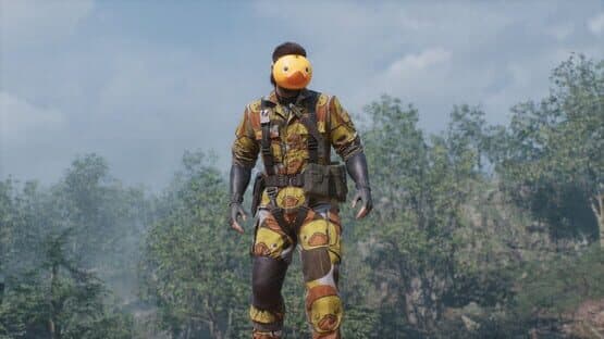 Metal Gear Solid Delta: Snake Eater - Sneaking DLC Pack — screenshot 8