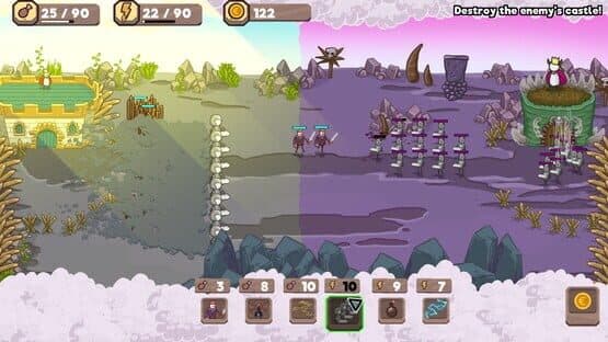 Lord of the Click 4 — screenshot 3