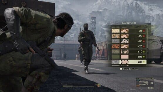 Metal Gear Solid Delta: Snake Eater - Digital Deluxe Edition — screenshot 2