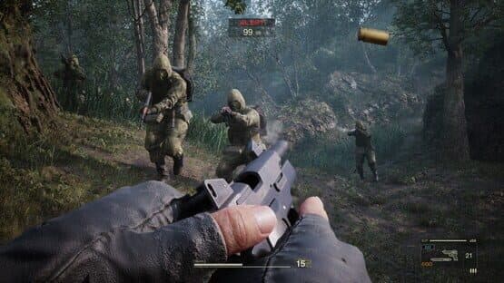 Metal Gear Solid Delta: Snake Eater - Digital Deluxe Edition — screenshot 8