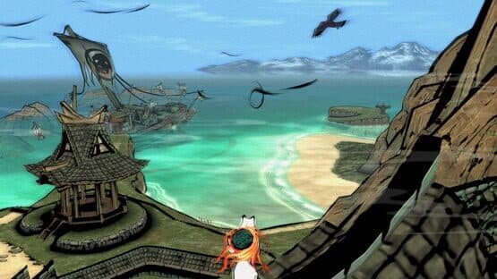 Okami + Kunitsu-Gami Bundle — screenshot 2