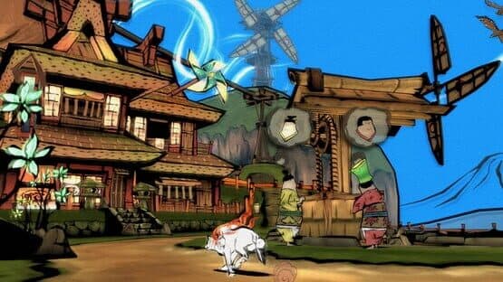 Okami + Kunitsu-Gami Bundle — screenshot 4