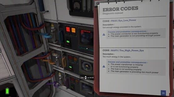 Out of Control: Space Survival Bundle: Ctrl Alt Ego + Tin Can: Supporter Edition — screenshot 6