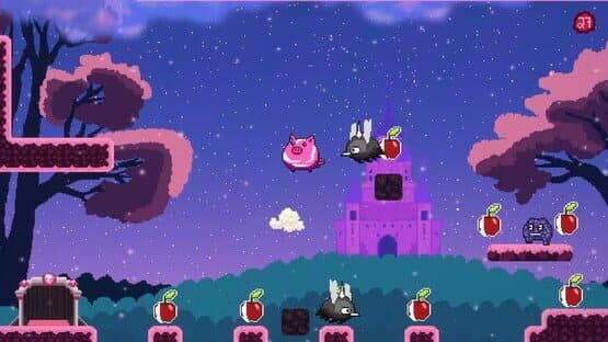 Porkshire Hero — screenshot 2