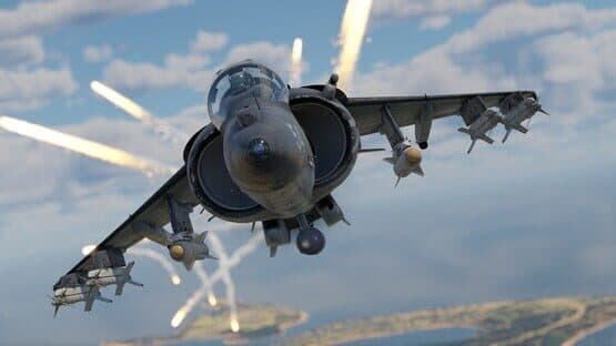 War Thunder: AV-8B Night Attack Bundle — screenshot 3