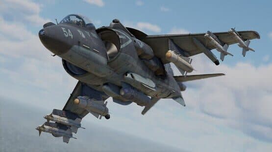 War Thunder: AV-8B Night Attack Bundle — screenshot 5