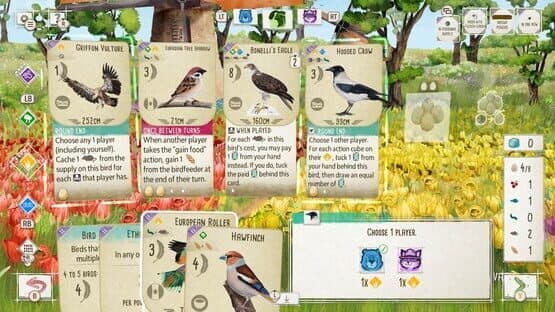 Wingspan Oceania Deluxe Bundle — screenshot 6