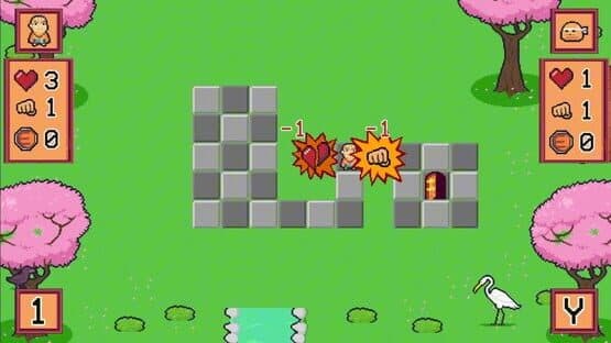 Punch Monk — screenshot 1