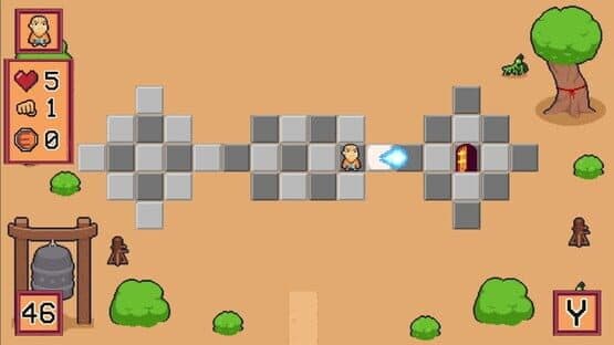 Punch Monk — screenshot 2