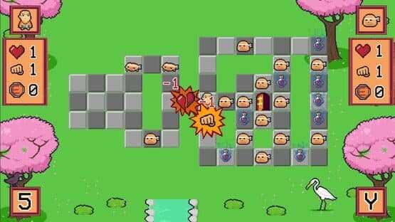 Punch Monk — screenshot 3