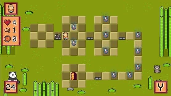 Punch Monk — screenshot 4