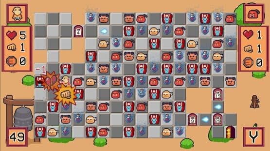 Punch Monk — screenshot 6