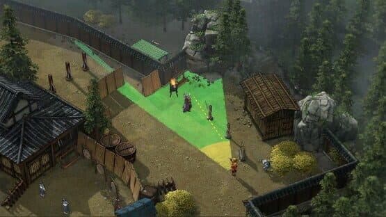 Shadow Tactics: Blades of the Shogun - Ultimate Bundle — screenshot 2