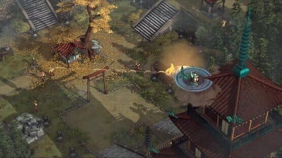 Shadow Tactics: Blades of the Shogun - Ultimate Bundle — screenshot 5