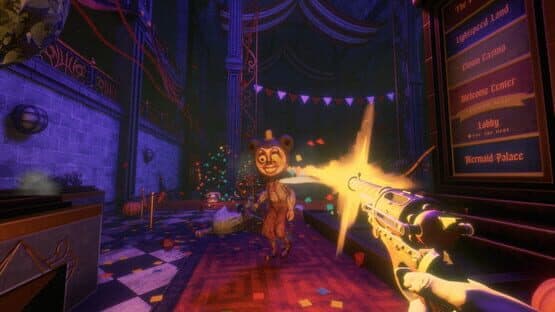 Twisted Tower — screenshot 2