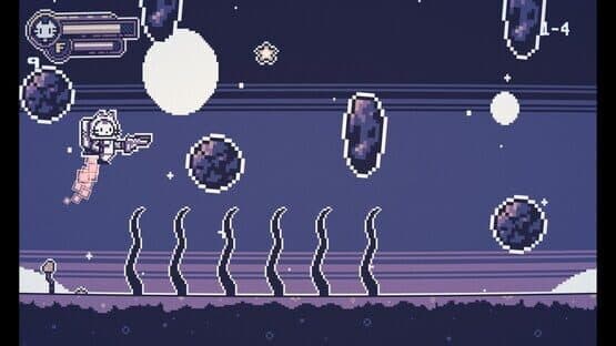 Super Astro Cat — screenshot 2