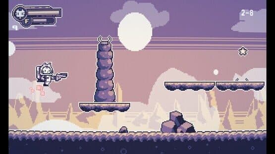 Super Astro Cat — screenshot 3