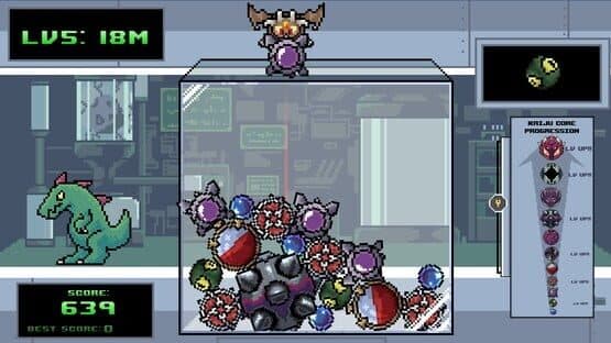 Suikaiju — screenshot 4