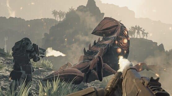 Starship Troopers: Extermination - Warrior Tiger Bundle — screenshot 2