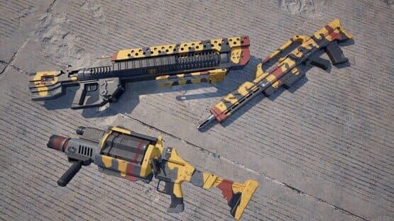 Starship Troopers: Extermination - Warrior Tiger Bundle — screenshot 3