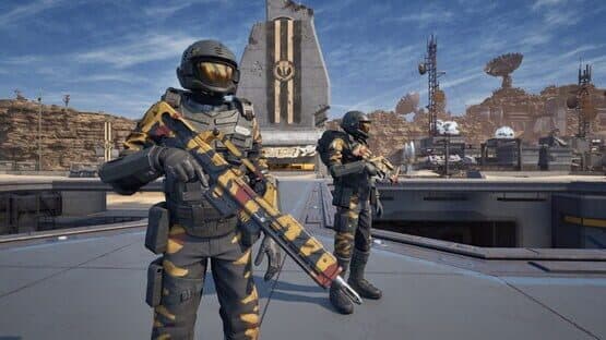 Starship Troopers: Extermination - Warrior Tiger Bundle — screenshot 5
