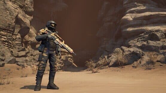 Starship Troopers: Extermination - Warrior Tiger Bundle — screenshot 6