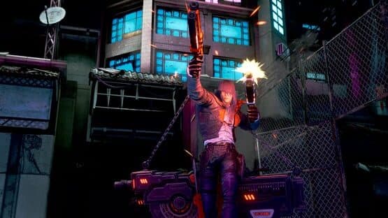 Gungrave G.O.R.E: Complete Bundle — screenshot 4