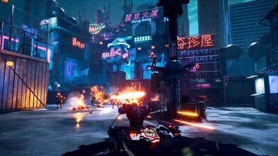 Gungrave G.O.R.E: Complete Bundle — screenshot 8