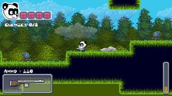 Indie Platformer Bundle: Run & Jump Guy + Pancho's Mission — screenshot 1