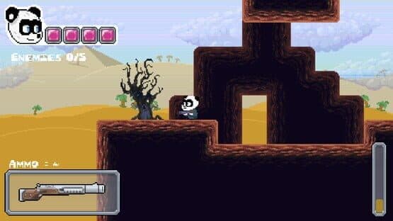 Indie Platformer Bundle: Run & Jump Guy + Pancho's Mission — screenshot 2
