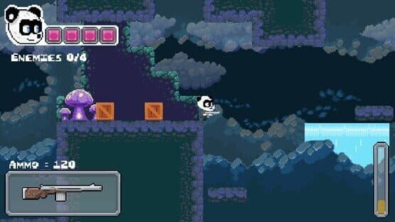 Indie Platformer Bundle: Run & Jump Guy + Pancho's Mission — screenshot 3