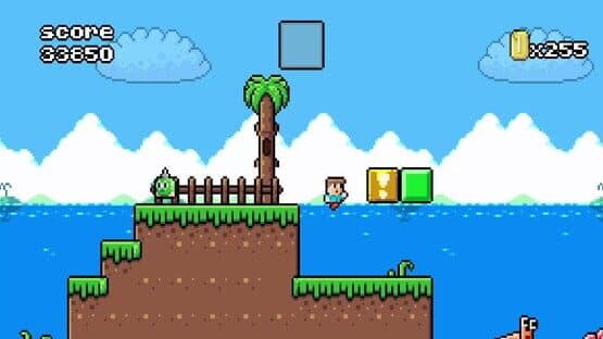 Indie Platformer Bundle: Run & Jump Guy + Pancho's Mission — screenshot 4