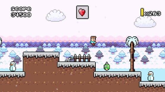 Indie Platformer Bundle: Run & Jump Guy + Pancho's Mission — screenshot 5