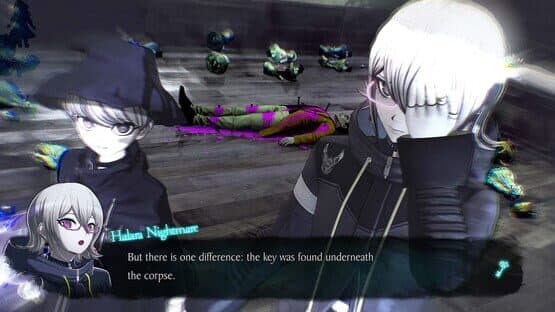 Master Detective Archives: Rain Code Plus ^ Danganronpa 1, 2, V3 Bundle — screenshot 1