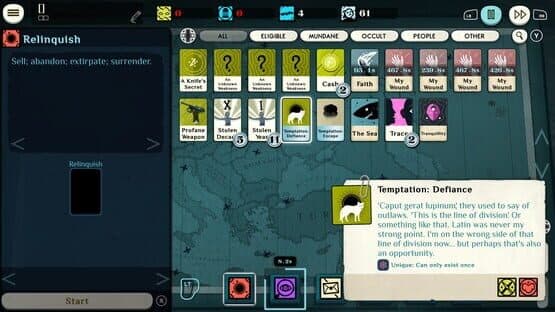 Masters of Fate Bundle: Bio Inc. Redemption & Cultist Simulator: Anthology — screenshot 8