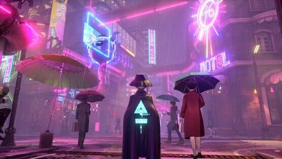 Master Detective Archives: Rain Code Plus ^ Danganronpa 1, 2, V3 Bundle — screenshot 2