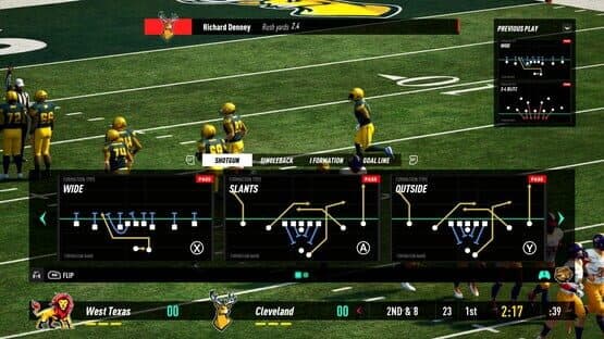 Maximum Football: Legend Edition — screenshot 6
