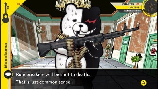Master Detective Archives: Rain Code Plus ^ Danganronpa 1, 2, V3 Bundle — screenshot 6