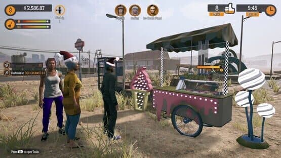 Gas Station Simulator and Party Time DLC Bundle — screenshot 5