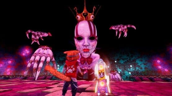 Gori: Cuddly Carnage - Neon Bundle — screenshot 5