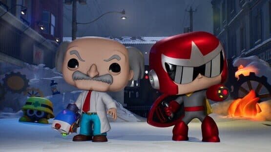 Funko Fusion: Mega Man Pack Bundle — screenshot 1