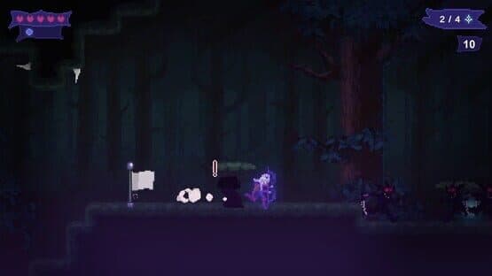 Dark Elven Legacy — screenshot 1