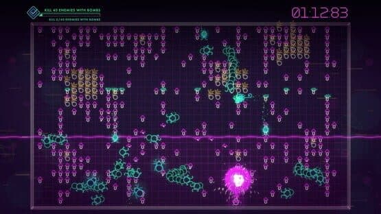 Atari Recharged Bundle: Centipede + Black Widow — screenshot 1