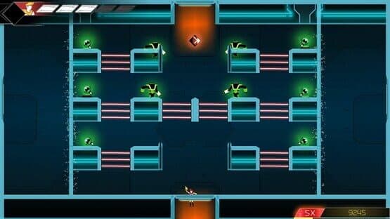 Atari Recharged Bundle: Berzerk + Quantum — screenshot 3