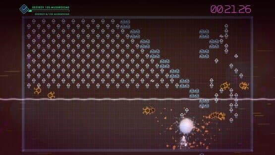 Atari Recharged Bundle: Centipede + Black Widow — screenshot 2