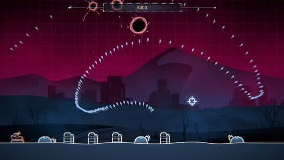 Atari Recharged Bundle: Gravitar + Missile Command — screenshot 5